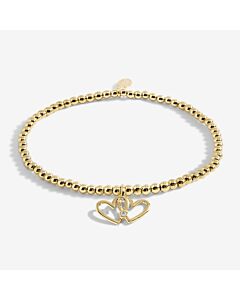 Joma Jewellery A Little 'Treasured Friend' Bracelet
